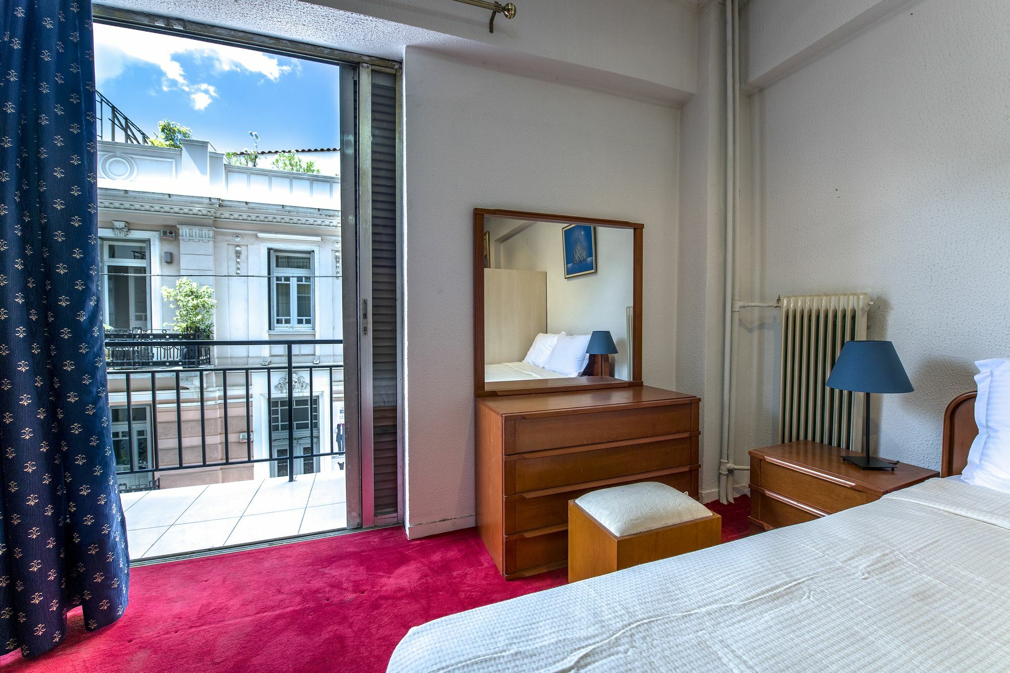 Cinema Museum Apartment Атина Екстериор снимка