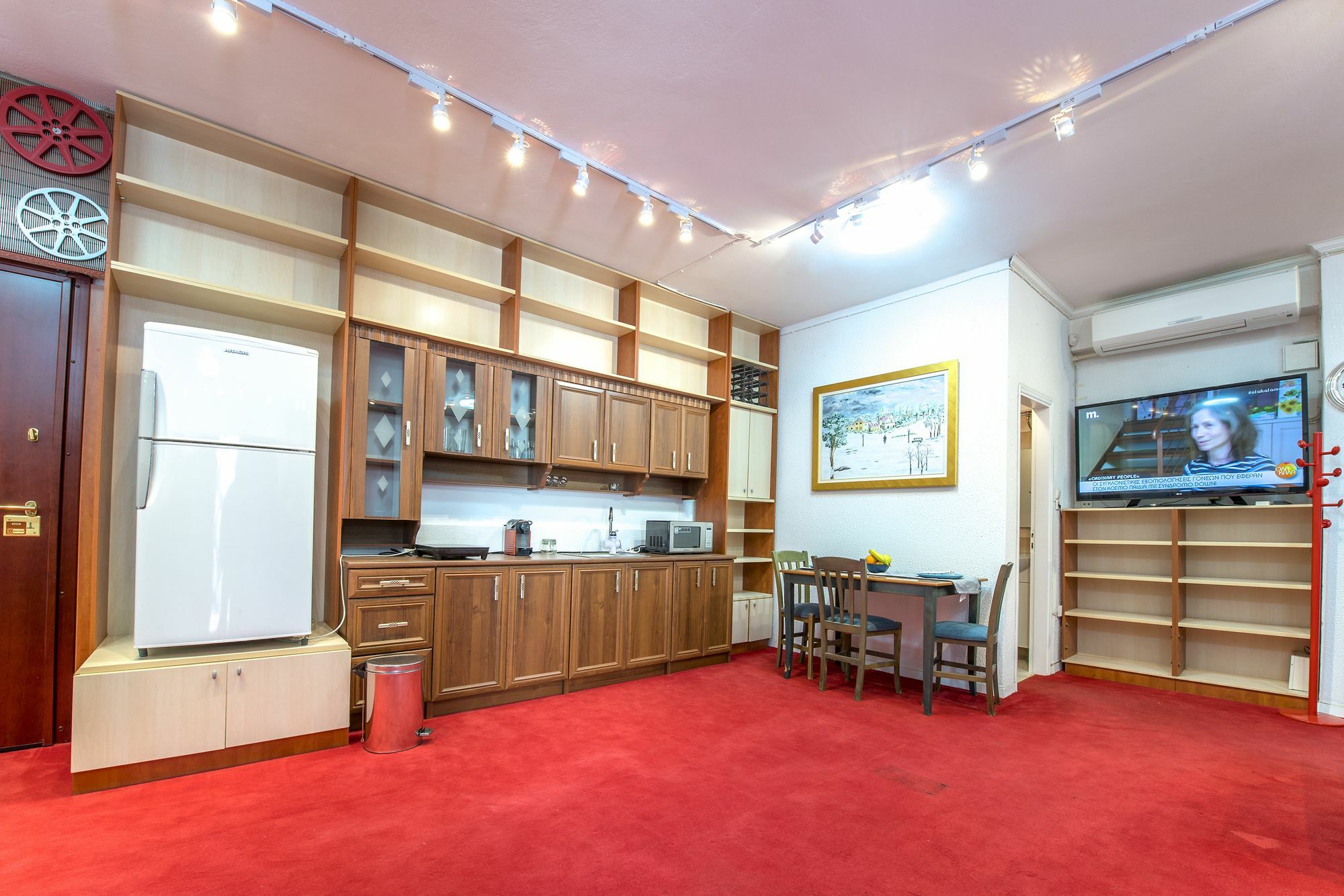 Cinema Museum Apartment Атина Екстериор снимка