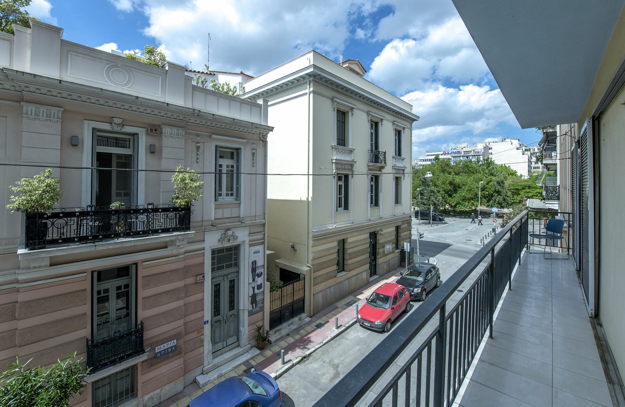 Cinema Museum Apartment Атина Екстериор снимка