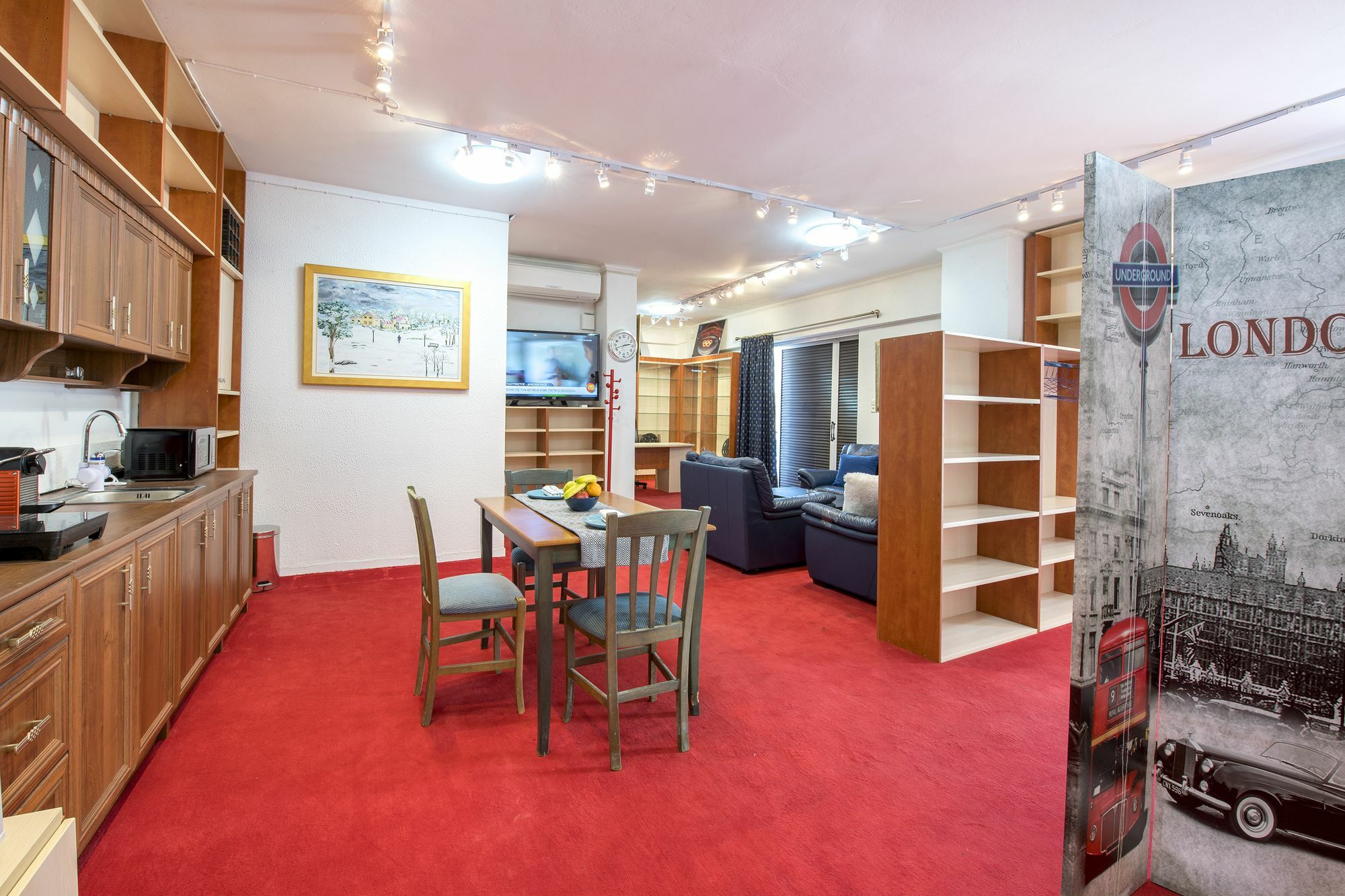 Cinema Museum Apartment Атина Екстериор снимка